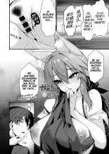 Senpai OL Tamamo-san - Senpai Office Worker Tamamo : página 9