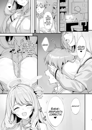 hentai blue archive