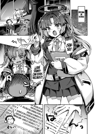 hentai blue archive