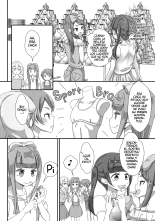 Sensei! Satsueikai de Jojisou Shitemite! : página 5