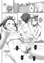 Sensei! Satsueikai de Jojisou Shitemite! : página 9