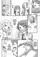 Sensei! Satsueikai de Jojisou Shitemite! : página 11