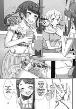 Sensei! Satsueikai de Jojisou Shitemite! : página 14