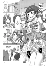 Sensei! Satsueikai de Jojisou Shitemite! : página 16