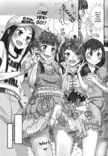 Sensei! Satsueikai de Jojisou Shitemite! : página 18