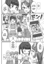 Sensei! Satsueikai de Jojisou Shitemite! : página 19