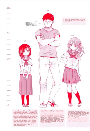 hentai Sensei to Watashi to Jou