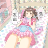 Sensei! Try dressing up like a little girl in a Mock Exam! : página 29