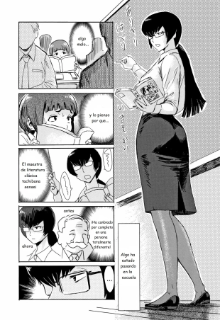 hentai ¿¡Sensei es una kunoichi!?