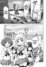 Sensha Gedou 2?Senshado Poco Ortodoxo 2 : página 3