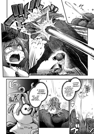 hentai Senshi-chan to Shokushu-kun Capítulo 01