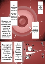 Entrenamiento de inseminación del cuerpo de combatientes futanari : página 6