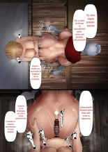 Entrenamiento de inseminación del cuerpo de combatientes futanari : página 20