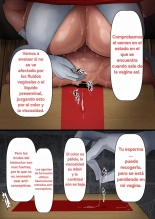 Entrenamiento de inseminación del cuerpo de combatientes futanari : página 22