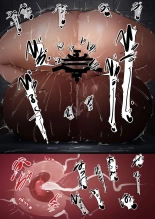 Entrenamiento de inseminación del cuerpo de combatientes futanari : página 40