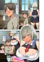 Sensou ga Owatte Youzumi ni Natta Ningen Heiki no Kyonyuu Bishoujo o Hirotte Ie ni Mochikaette Mitara… : página 13