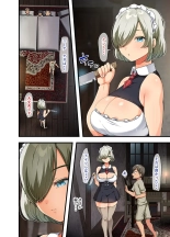 Sensou ga Owatte Youzumi ni Natta Ningen Heiki no Kyonyuu Bishoujo o Hirotte Ie ni Mochikaette Mitara… : página 96