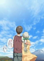 Sensou ga Owatte Youzumi ni Natta Ningen Heiki no Kyonyuu Bishoujo o Hirotte Ie ni Mochikaette Mitara… : página 231