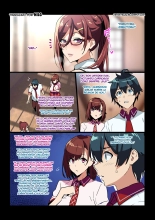 Sentai Shireikan Maman IF Story : página 1