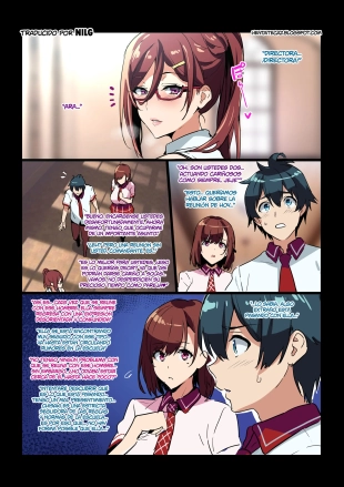hentai Sentai Shireikan Maman IF Story