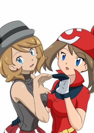 hentai Serena Pokeworld