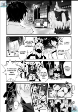 ServaLove! VOL. 01 Okita-san to Asa made LoveHo de Mizugi Sex : página 3