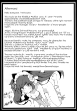 SEVEN TAILS ] SUMMER FOX HUNTING  Spanish : página 21