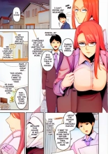 Sevengar Chapter 1 Colored : página 3