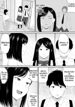 Sewayaki Kaa-san Musume no Kareshi ni Tanomarete Hitohada Nugu?Una madre servicial se desnuda a peticio?n del novio de su hija : página 3