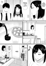 Sewayaki Kaa-san Musume no Kareshi ni Tanomarete Hitohada Nugu?Una madre servicial se desnuda a peticio?n del novio de su hija : página 4