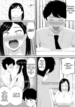 Sewayaki Kaa-san Musume no Kareshi ni Tanomarete Hitohada Nugu?Una madre servicial se desnuda a peticio?n del novio de su hija : página 7