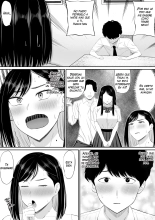 Sewayaki Kaa-san Musume no Kareshi ni Tanomarete Hitohada Nugu?Una madre servicial se desnuda a peticio?n del novio de su hija : página 8