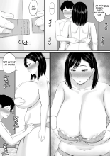 Sewayaki Kaa-san Musume no Kareshi ni Tanomarete Hitohada Nugu?Una madre servicial se desnuda a peticio?n del novio de su hija : página 14