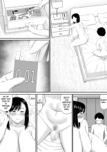 Sewayaki Kaa-san Musume no Kareshi ni Tanomarete Hitohada Nugu?Una madre servicial se desnuda a peticio?n del novio de su hija : página 25