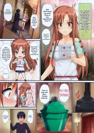 hentai sword art online