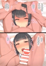 Using Sex To Train The Thick Secretary Ship Girl Myoukou-san : página 6