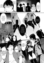 SEX POLICE  Utsunomiya Saki no Nichijou : página 5
