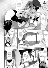 SEX POLICE  Utsunomiya Saki no Nichijou : página 8