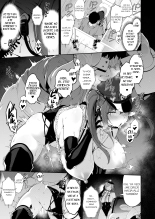 SEX POLICE  Utsunomiya Saki no Nichijou : página 19