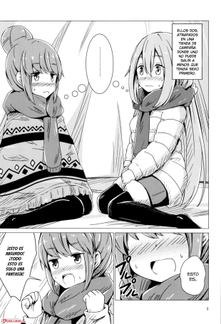 hentai yuru camp