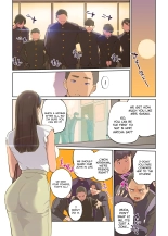 SEX to Kyoushitsu to Danshi Seito to Onna Kyoushi : página 5