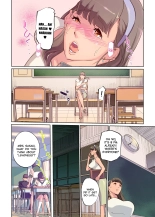 SEX to Kyoushitsu to Danshi Seito to Onna Kyoushi : página 8