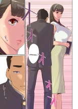 SEX to Kyoushitsu to Danshi Seito to Onna Kyoushi : página 9