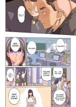 SEX to Kyoushitsu to Danshi Seito to Onna Kyoushi : página 12