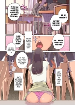 SEX to Kyoushitsu to Danshi Seito to Onna Kyoushi : página 20