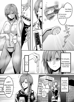 hentai Sexaroid Heart