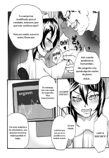 Do Sexdroids Have Wet Dreams of Electric Prison? : página 18