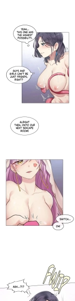 Sexcape Room: Snap Off Ch.77   Completed : página 8