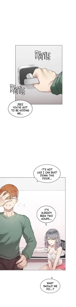 Sexcape Room: Snap Off Ch.77   Completed : página 11