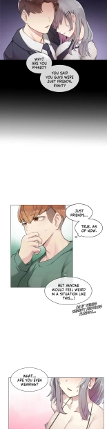 Sexcape Room: Snap Off Ch.77   Completed : página 18